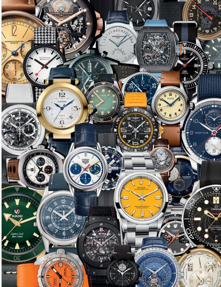 30 Types of Watches