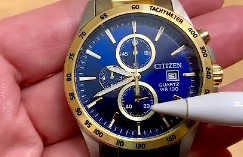 What Is the Dial on A Watch