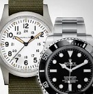 Different Types of Watch Indices