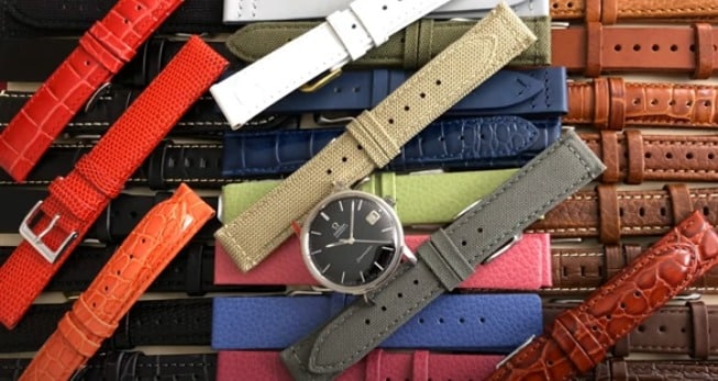 Watch Strap Color Guide