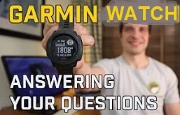 Common Questions People Often Asked About Garmin Watch