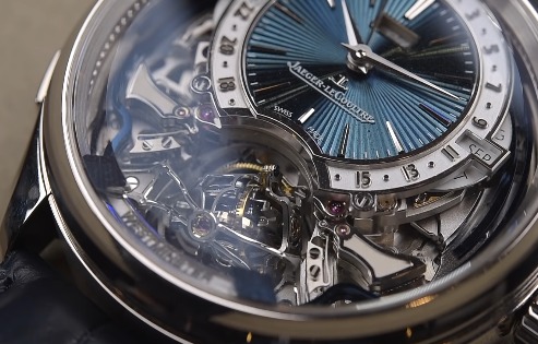 what is a tourbillon in a watch